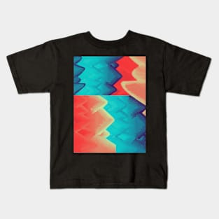 Fire and Ice Kids T-Shirt